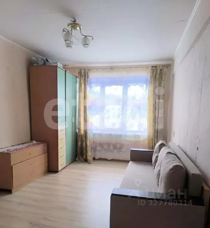 1-к кв. Калужская область, Дзержинский муниципальный округ, Льва ... - Фото 2