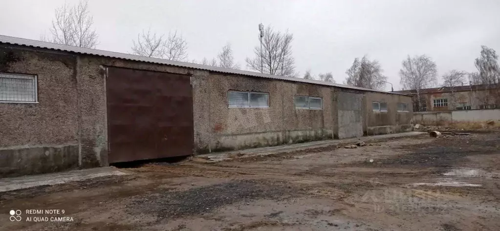 Производственное помещение в Московская область, Ступино городской ... - Фото 1