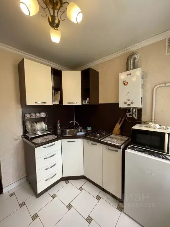 2-к кв. Ставропольский край, Кисловодск Широкая ул., 40 (42.8 м) - Фото 2