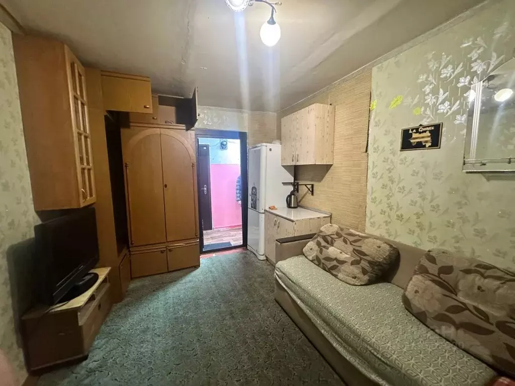 Комната Мурманская область, Мурманск проезд Капитана Тарана, 10 (15.0 ... - Фото 0