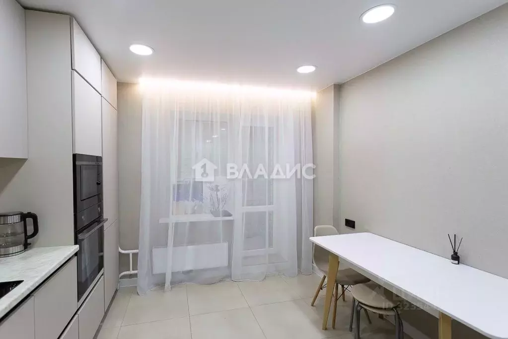 1-к кв. Владимирская область, Владимир просп. Строителей, 9к1 (41.1 м) - Фото 2