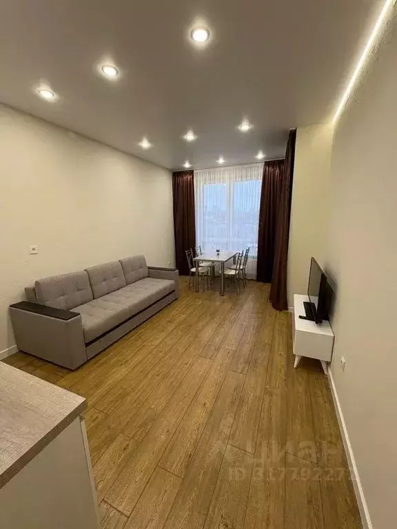 2-к кв. Карелия, Петрозаводск ул. Ригачина, 40 (39.0 м) - Фото 0