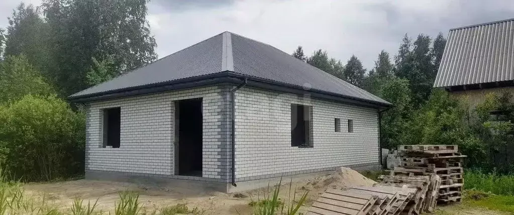 Дом в Тюменская область, Тюмень СОСН Березка-3 тер., ул. 15-я (90 м) - Фото 1