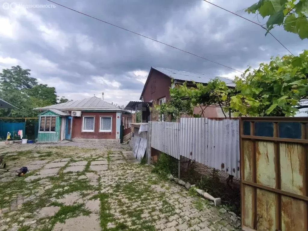 Дом в станица Бекешевская, улица Мира (43.6 м) - Фото 1