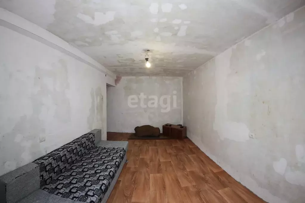 Квартира, 2 комнаты, 39.79 м - Фото 1