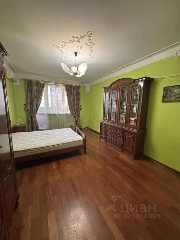 3-к кв. Москва Люблинская ул., 61 (77.0 м) - Фото 2