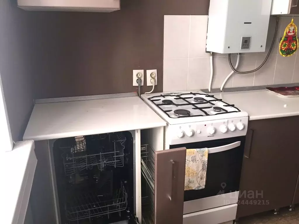 2-к кв. Челябинская область, Челябинск ул. Котина, 19 (56.6 м) - Фото 2