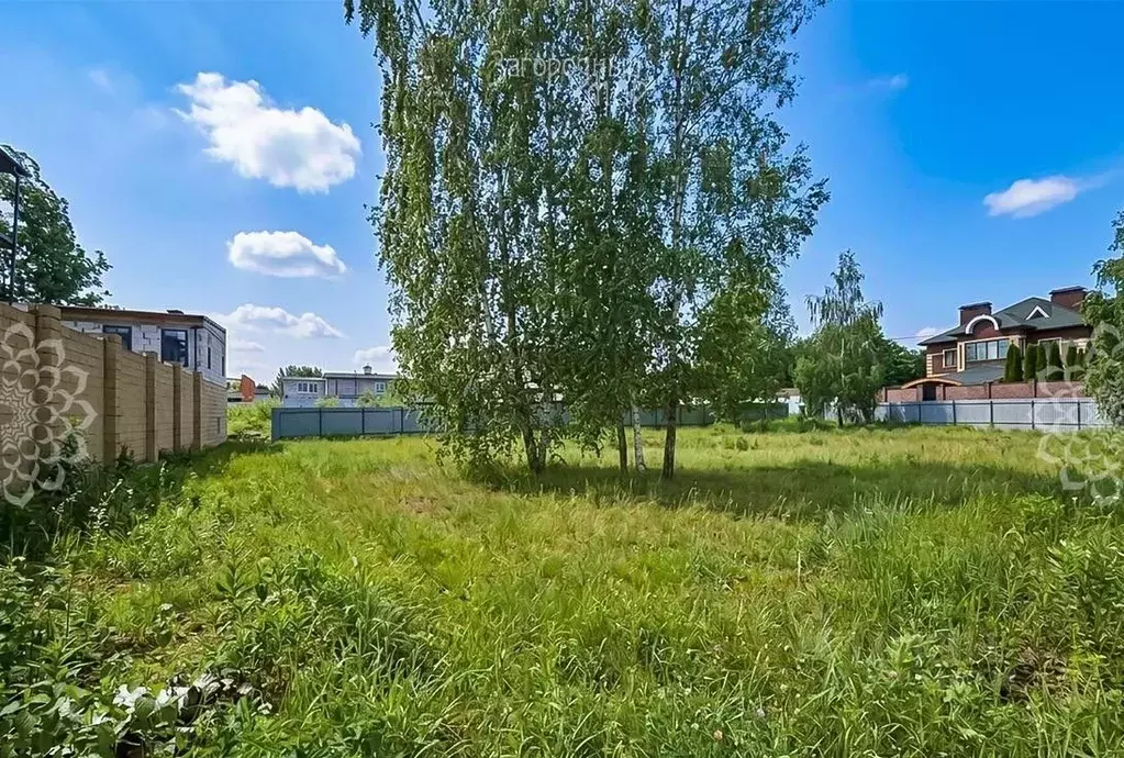 Участок в Московская область, Одинцовский городской округ, Горки-2 ... - Фото 2