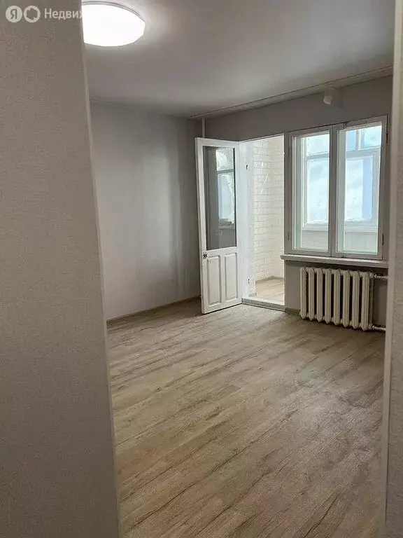 1-комнатная квартира: Тюмень, улица 30 лет Победы, 115 (30.1 м) - Фото 1