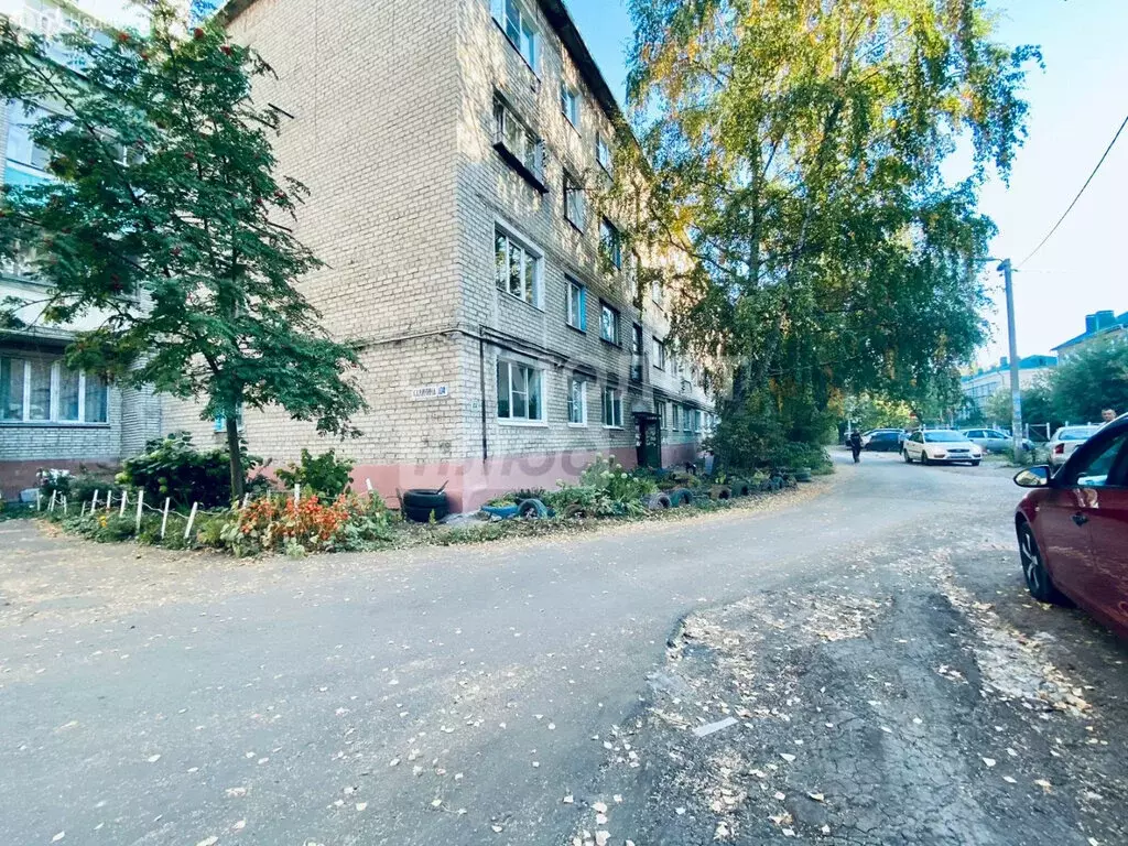 1к в 5-комнатной квартире (17.2 м) - Фото 1