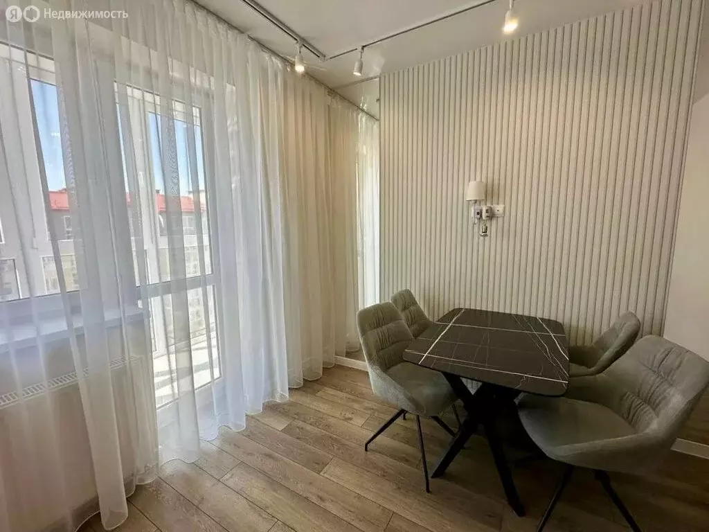 2-комнатная квартира: Зеленоградск, Приморская улица, 31 (52 м) - Фото 1