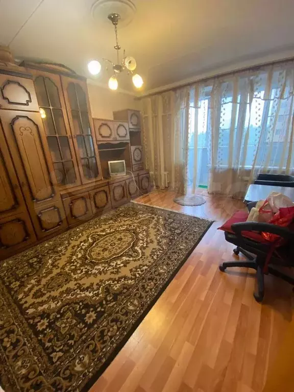 1-к. квартира, 40 м, 5/17 эт. - Фото 0