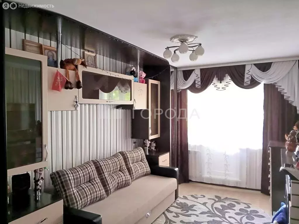 2-комнатная квартира: Томск, улица Мичурина, 65 (43.2 м) - Фото 1