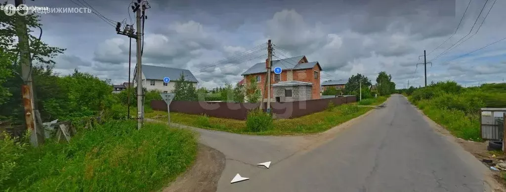 Участок в Вологда, Цветочная улица (9.8 м) - Фото 1