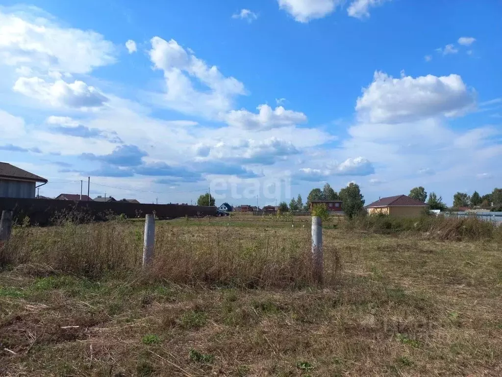 Участок в Марий Эл, Медведевский район, Пекшиксолинское с/пос, д. ... - Фото 1