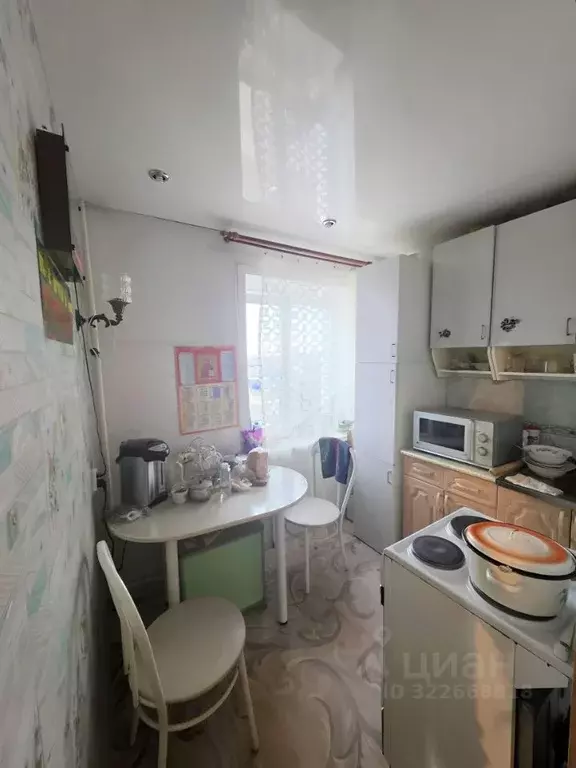 2-к кв. Иркутская область, Зима ул. Новокшонова, 2 (44.3 м) - Фото 1