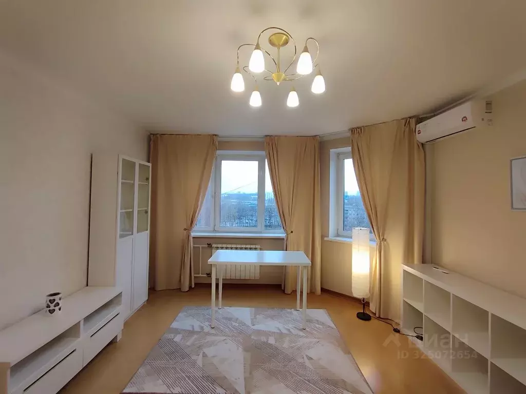 1-к кв. Москва Симферопольский бул., 24к4 (42.3 м) - Фото 1