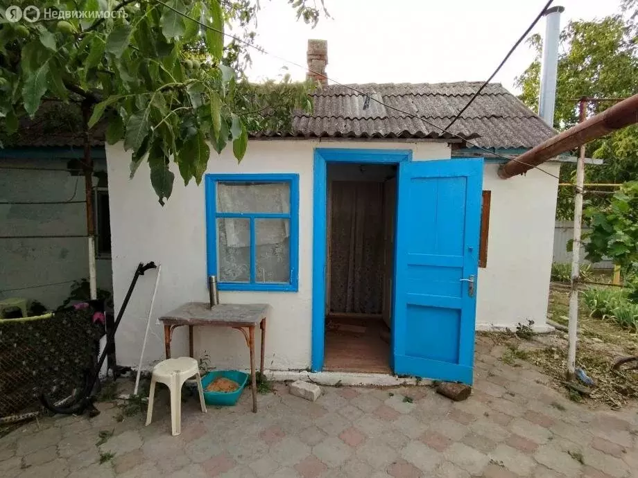 Дом в посёлок Виноградный, улица Лермонтова, 26 (40.6 м) - Фото 1