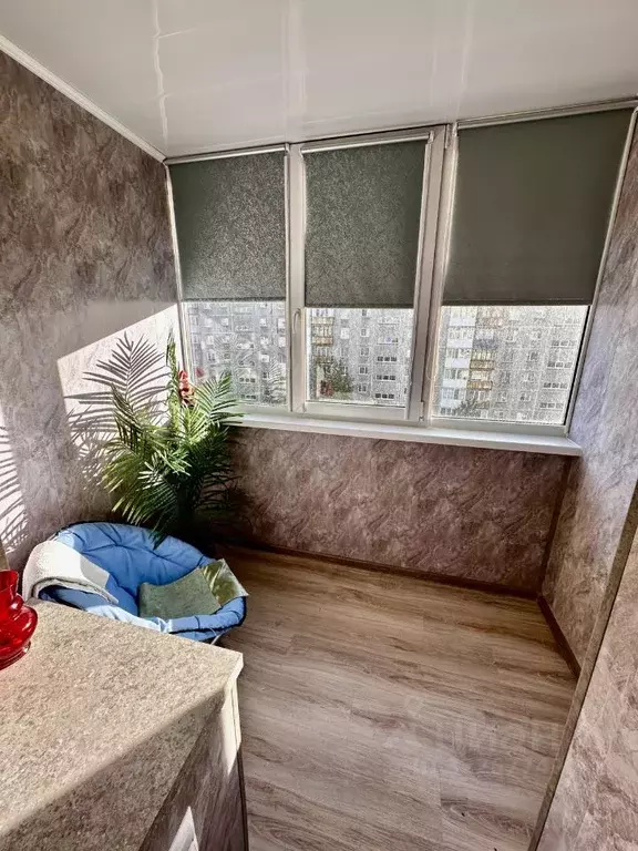 3-к кв. Мурманская область, Мурманск проезд Связи, 7 (60.0 м) - Фото 1