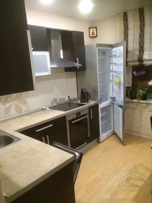 1-к кв. Красноярский край, Красноярск ул. Чернышевского, 98 (42.0 м) - Фото 0