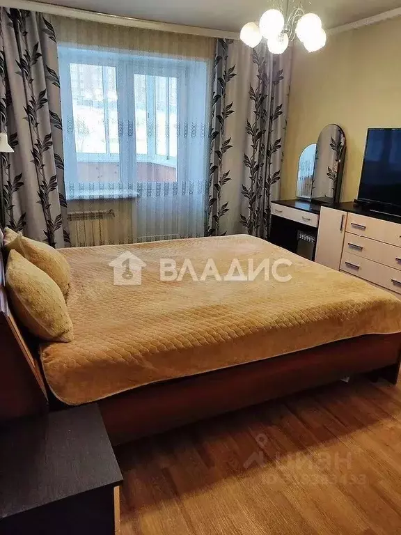 2-к кв. Бурятия, Улан-Удэ Сосновая ул., 14А (51.1 м) - Фото 0