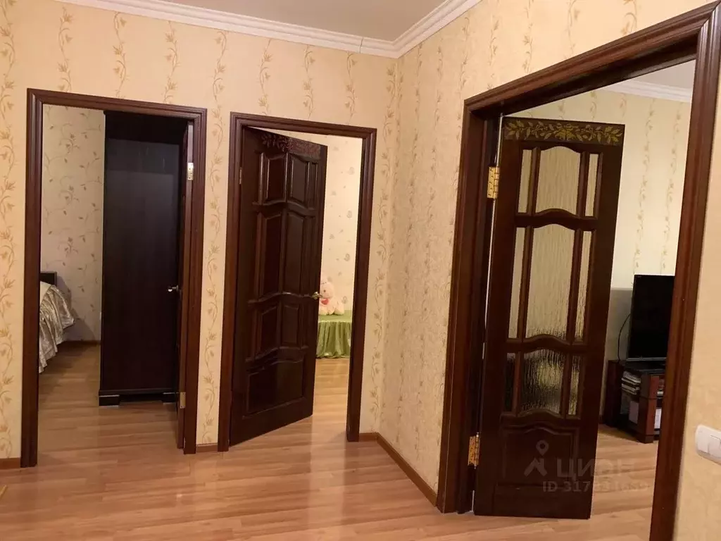 3-к кв. Москва ул. Грина, 1К7 (75.0 м) - Фото 0