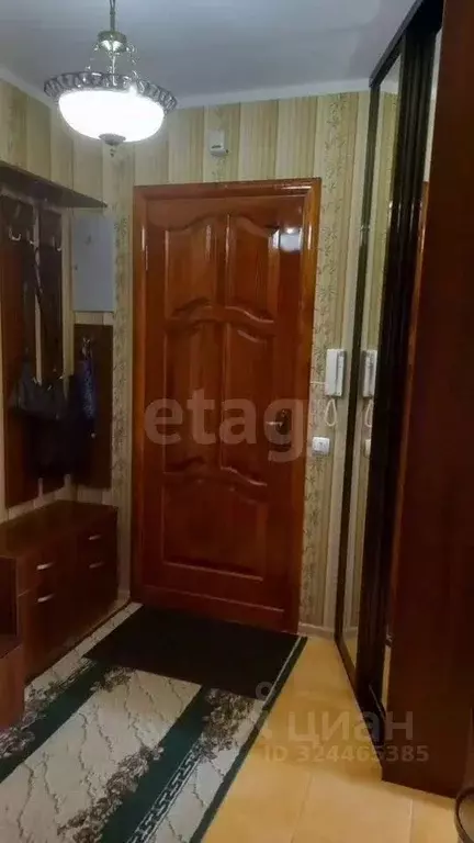 2-к кв. Воронежская область, Борисоглебск Северный мкр, 27А (50.8 м) - Фото 1