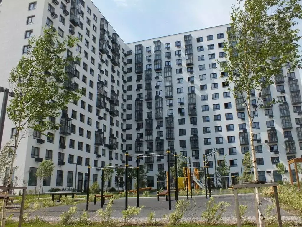 2-к кв. Москва Кокошкино дп, ул. Стожарова, 11 (56.0 м) - Фото 2