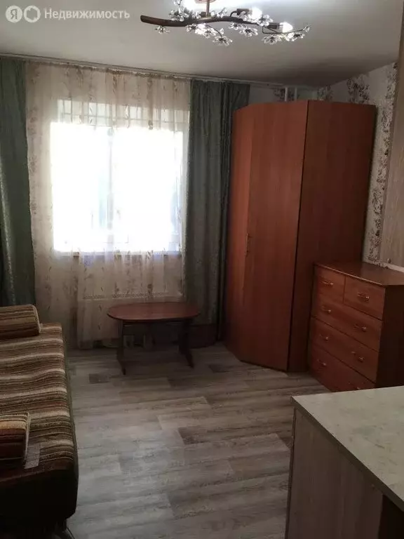 Квартира-студия: село Криводановка, Микрорайон, 8Б (18.2 м) - Фото 2