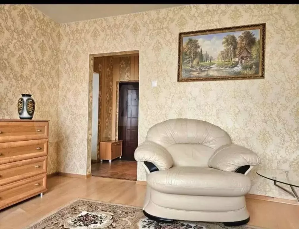 1-к. квартира, 42 м, 9/21 эт. - Фото 0
