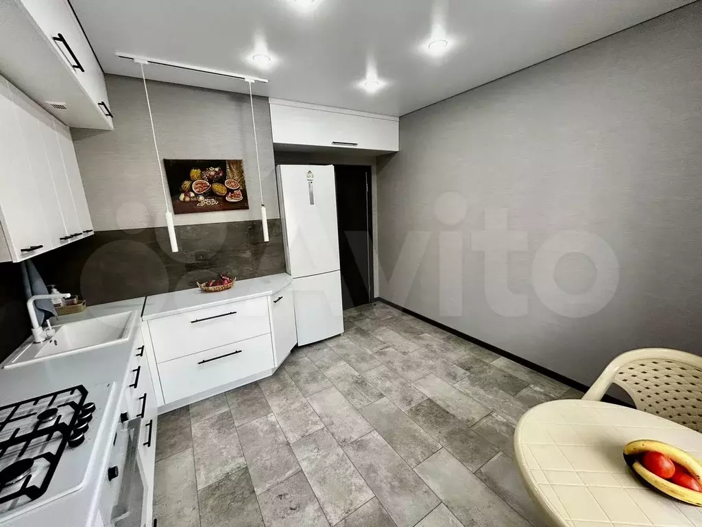 1-к. квартира, 37 м, 2/3 эт. - Фото 1