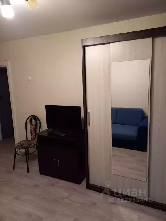 1-к кв. Самарская область, Самара просп. Ленина, 14 (33.0 м) - Фото 1