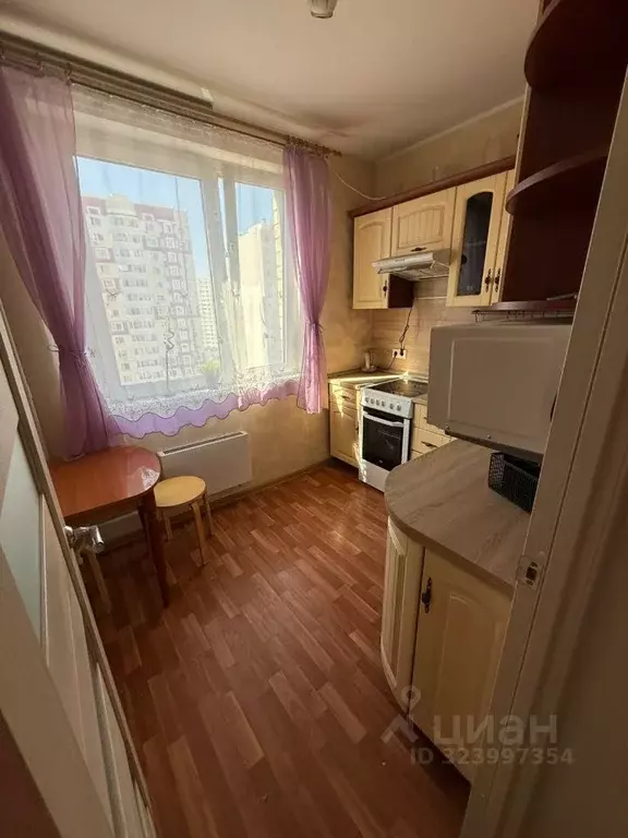 1-к кв. Москва просп. Нововатутинский, 12 (37.0 м) - Фото 2