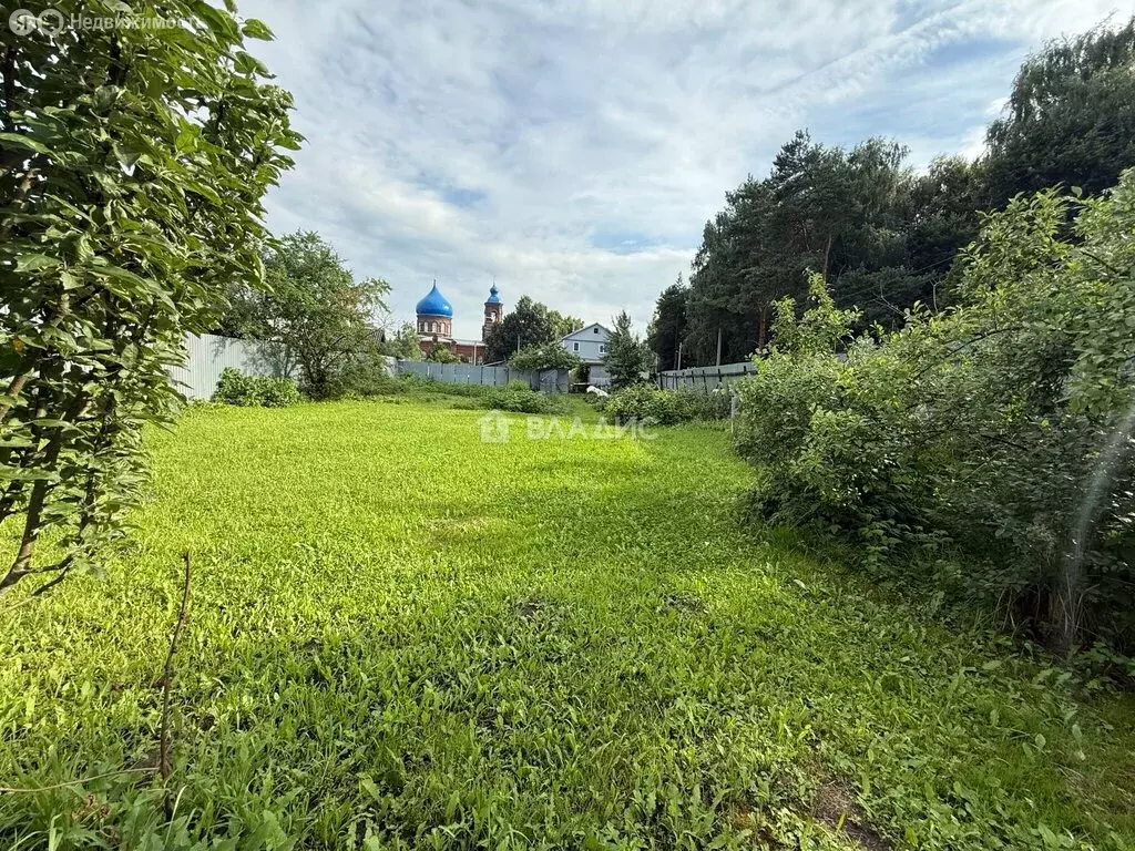Участок в село Игумново, Станционная улица (7.31 м) - Фото 1