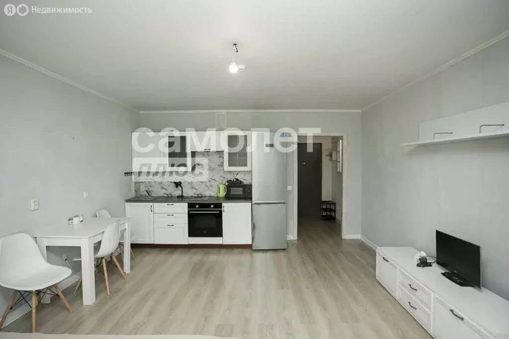 Квартира-студия: Кемерово, улица Нахимова, 262Б (31.1 м) - Фото 1