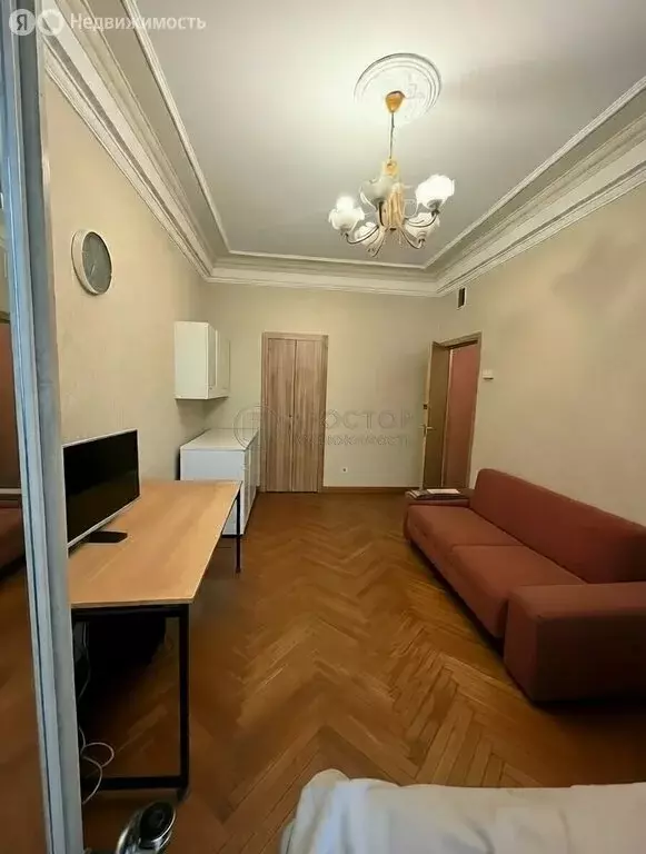 1к в 3-комнатной квартире (16 м) - Фото 2