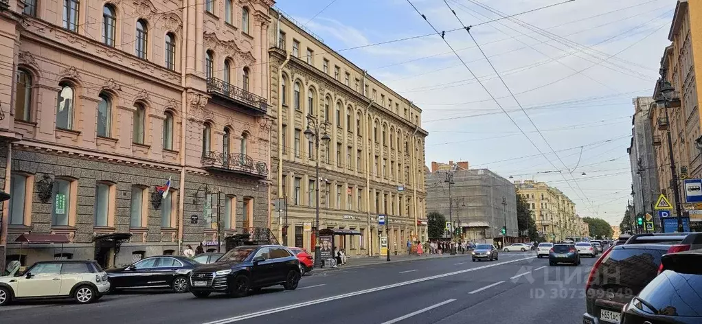 6-к кв. Санкт-Петербург Кирочная ул., 24 (175.5 м) - Фото 1