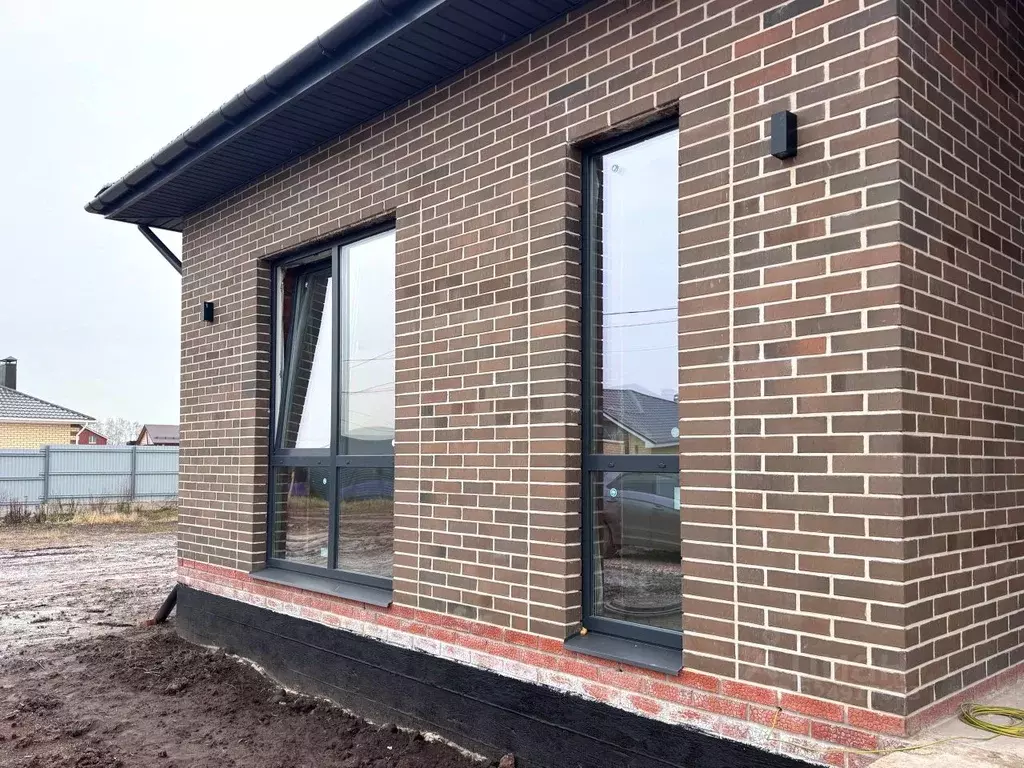 Коттедж в Татарстан, Высокогорское с/пос, с. Пермяки  (140 м) - Фото 2