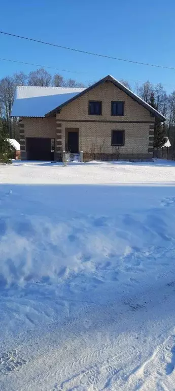 Коттедж в Псковская область, Псковский район, Ядровская волость, ... - Фото 1