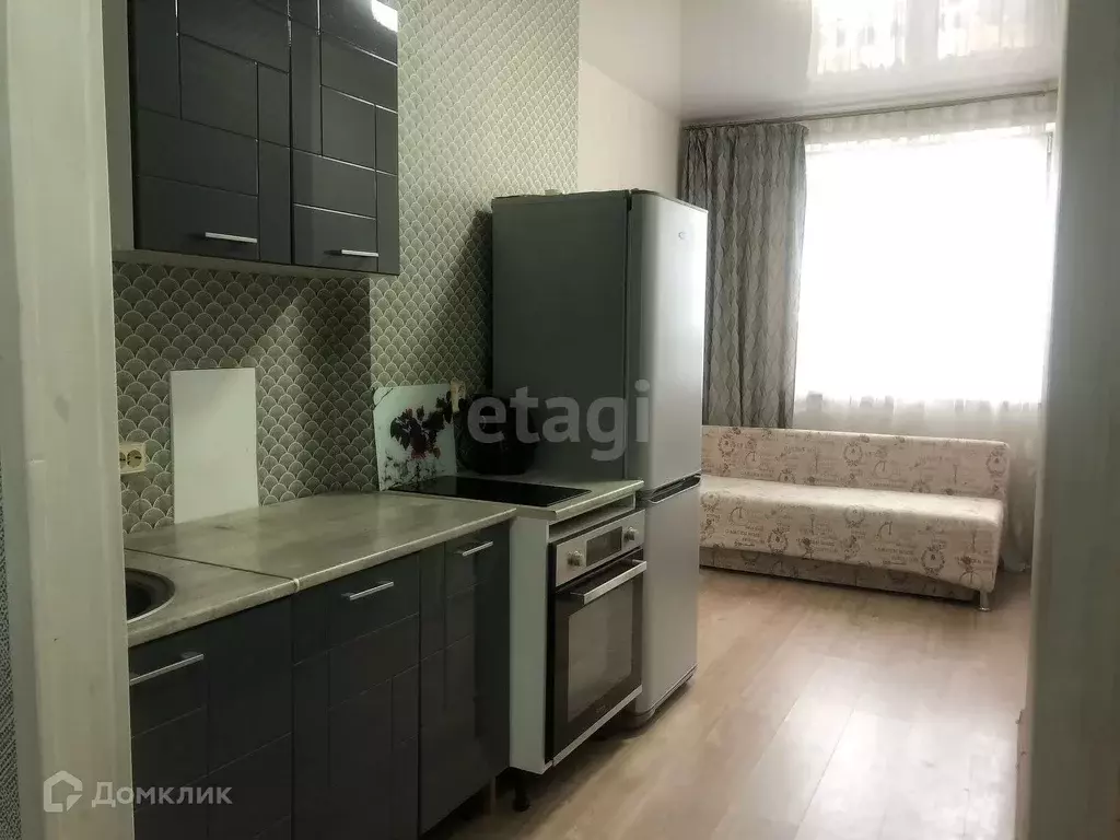 Продаётся 1-к квартира, 41.1 м - Фото 0