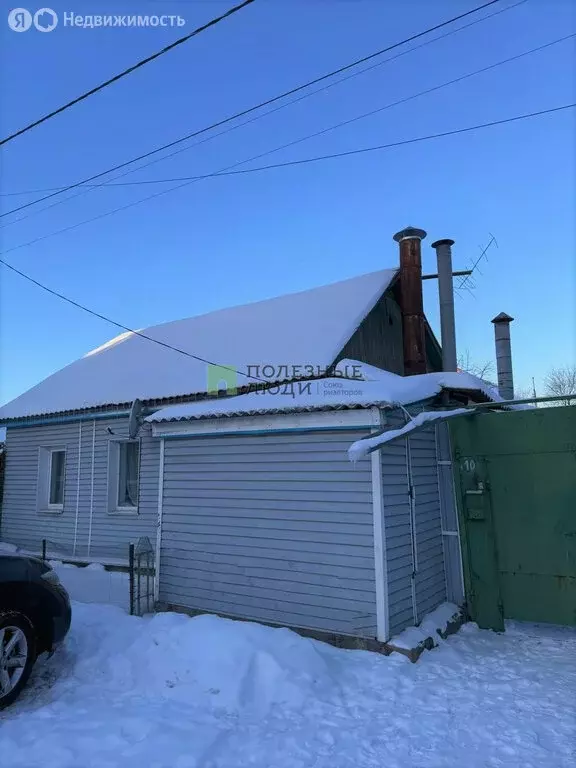 Дом в Орёл, Кузнечный переулок, 10 (31.6 м) - Фото 1