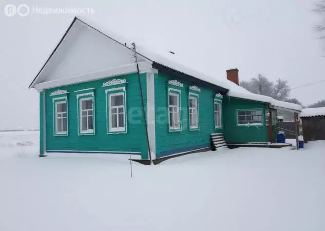 Дом в деревня Камень, Стародубская улица (56.7 м) - Фото 1