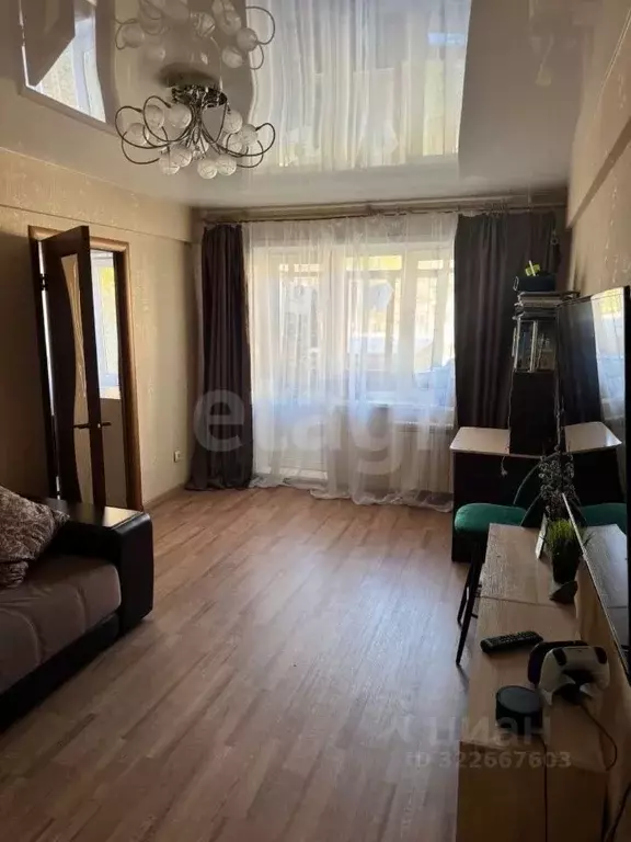 2-к кв. Иркутская область, Ангарск 207/210 кв-л, 21 (44.0 м) - Фото 1