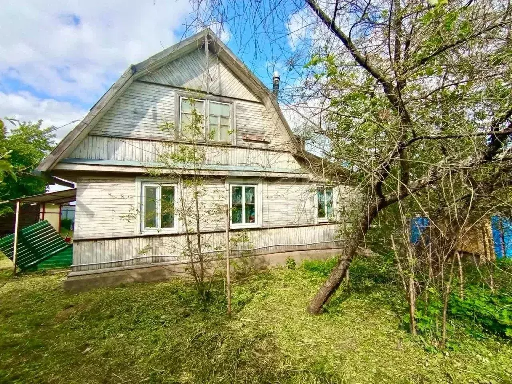 Дом в Псковская область, Остров ул. Володарского, 18 (48 м) - Фото 1