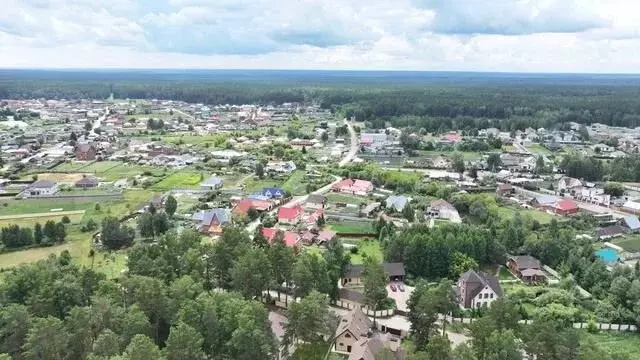 Участок 7,3 сот. (личное подсобное хозяйство (лпх)) - Фото 1