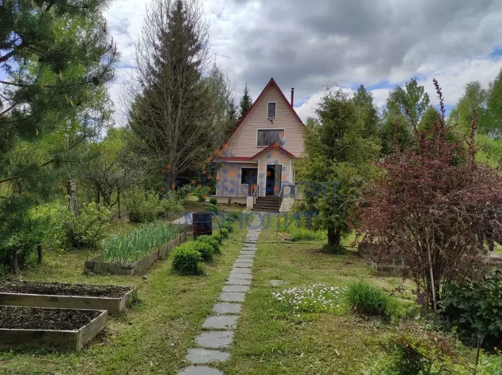 Дом в Московская область, Наро-Фоминский городской округ, Репка СНТ  ... - Фото 1