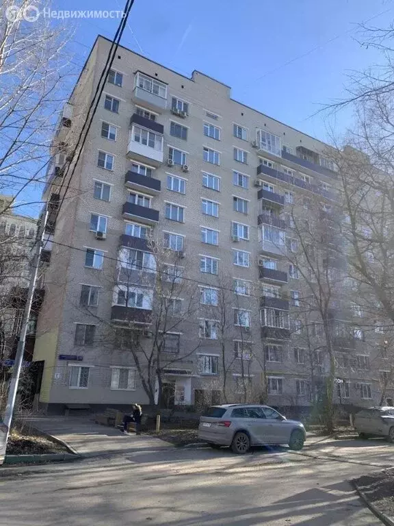 2-комнатная квартира: Москва, Мичуринский проспект, 10к1 (50 м) - Фото 0