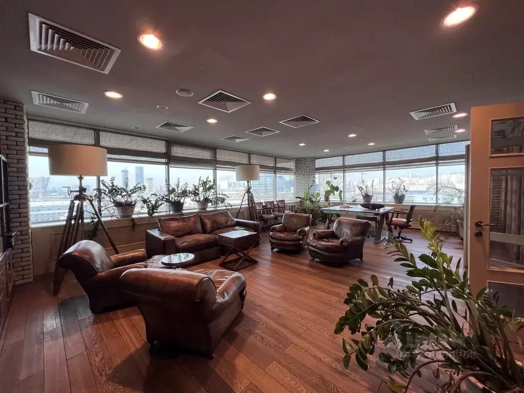 Офис в Москва 1-й Магистральный туп., 5А (500 м) - Фото 0