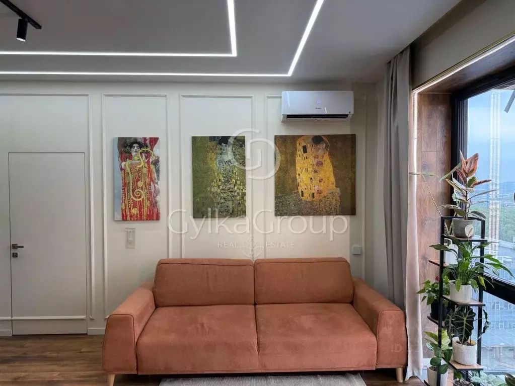Квартира, 2 комнаты, 52 м - Фото 0