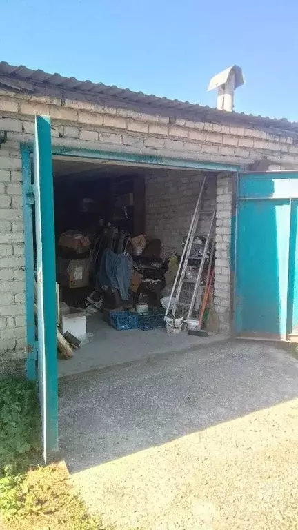 Гараж в Ставропольский край, Кисловодск Железнодорожная ул. (24 м) - Фото 0